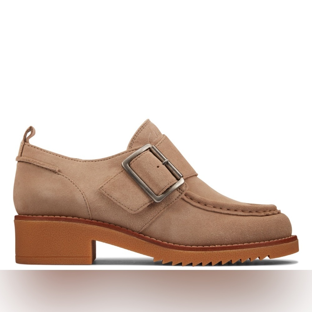 Clarks
Women's Eden Mid Monk Size 6,5
